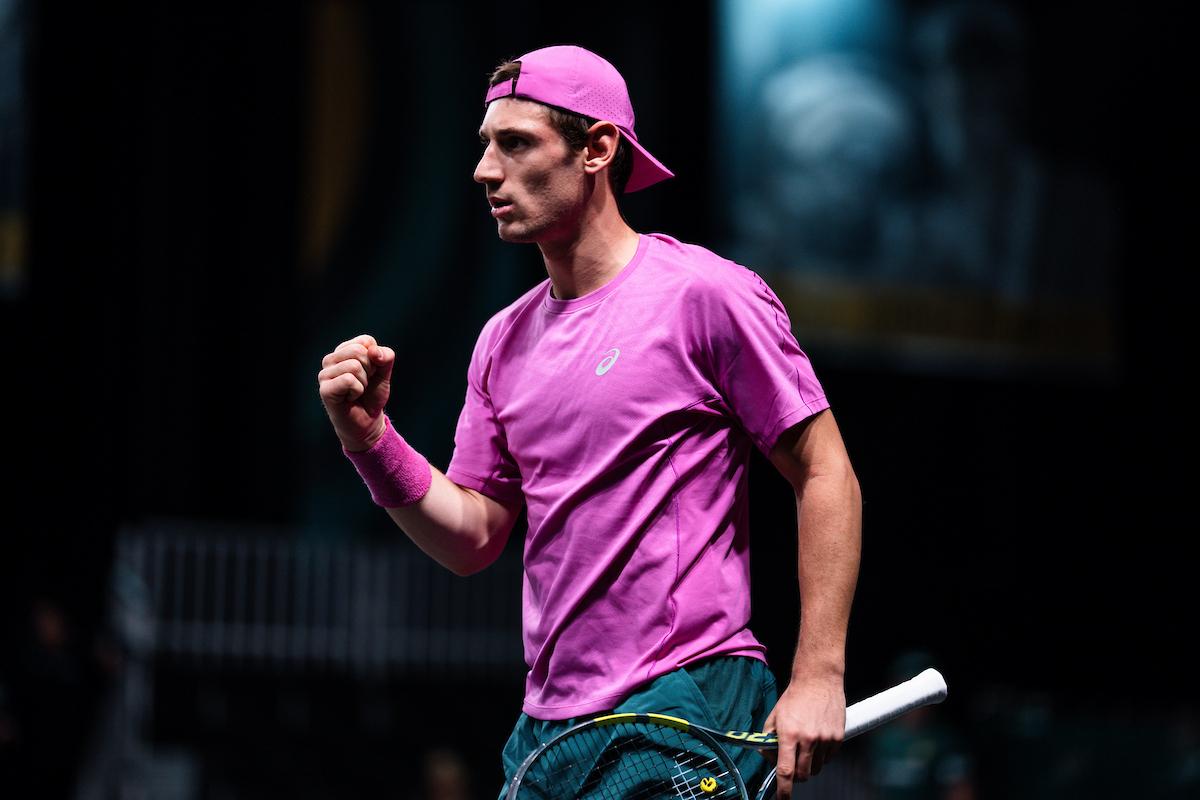 longest match abn amro open